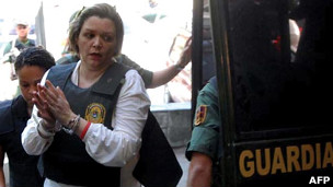 María Lourdes Afiuni, jueza venezolana bajo arresto domiciliario