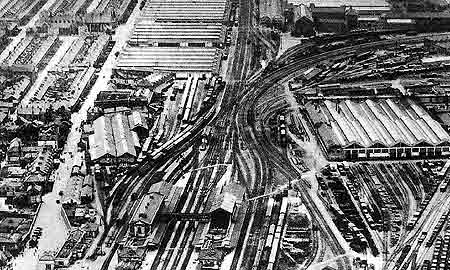 Swindon works