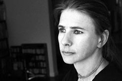 Lionel Shriver, photo by Jerry Bauer