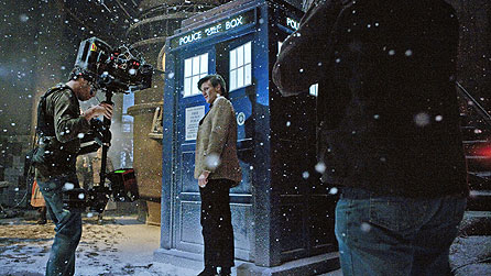 Doctor Who: A Christmas Carol