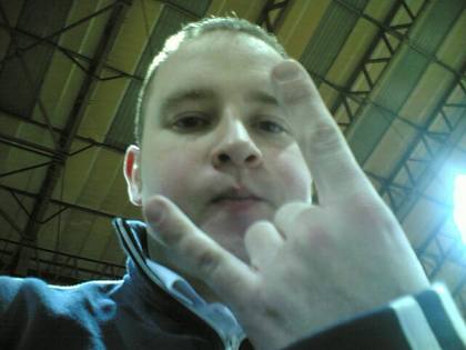 Pete in Lisburn. A city with no hotels...we think.