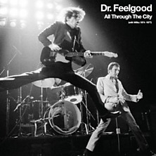 Review of All Through the City (With Wilko 1974-1977)