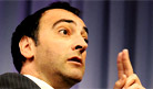 The Festival Cafe 2009 - Alistair Mcgowan