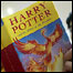 Leitor de Harry Potter