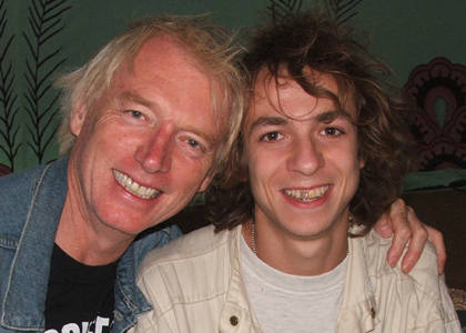 Mystery Jets