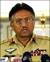 آزادی صحافت کے حوالے سے جنرل مشرف کو پہلے بھی تنقید کا سامنا رہا ہے
