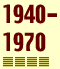 1940-1970