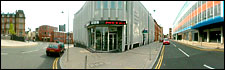 BBC Radio Stoke and Hanley Town Hall, Hanley