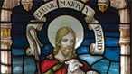 Stained glass