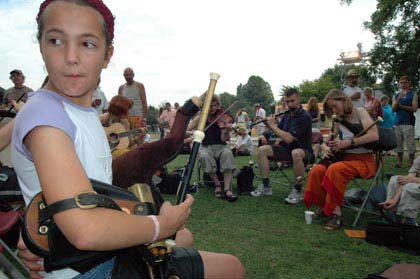 Cambridge Folk Festival 2004