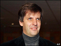 Martín Redrado