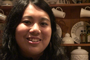 Sharon, like so many Chinese people of her generation, is an only child.  She had no idea of family life with siblings until she came to Glasgow.