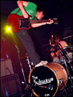 The Subways (photo: Karen McBride)