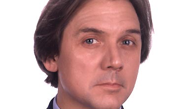 David Bamber
