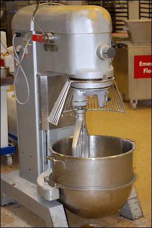 mixer