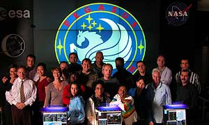 The Red Team at Mission Control