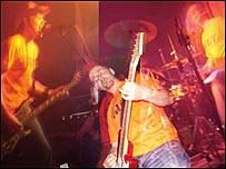 Teaspoonriverneck