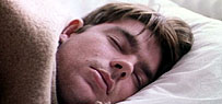 Sleeping