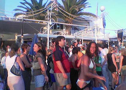 Pete Tong live from Cafe Mambo - 9th July 2004

