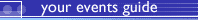 Events guide