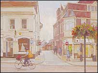 'Headgate' by Charles Debenham.