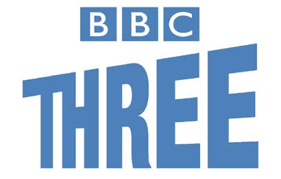 BBC THREE logo