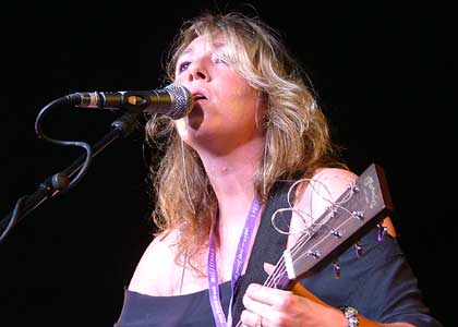 BBC Radio 2 Cambridge Folk Festival 2005