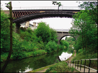 Galton Bridge