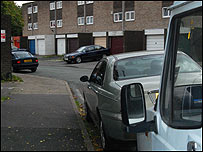 A birmingham estate