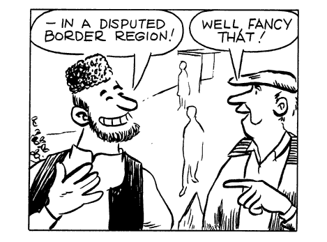 peace cartoons