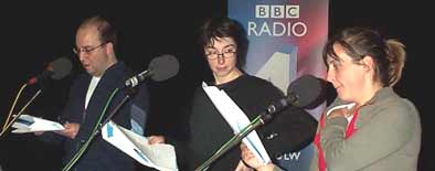 Mel and Sue