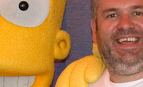 Homer and Chris