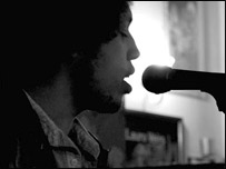 Artist from Arboretum Records