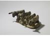 Clay figurine of four cows found in an ancient Egyptian grave. © Trustees of the British Museum Clay figurine of four cows found in an ancient Egyptian grave. © Trustees of the British Museum