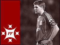 Steven Gerrard