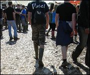 Leeds Festival 2008