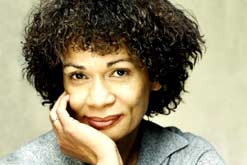Candace Allen. ©Time Warner Books