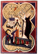 Henry III (oversees the building of churches)