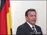 Gerhard Schroeder