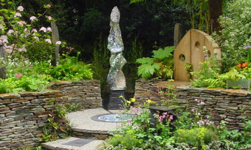 A Cornish Oasis