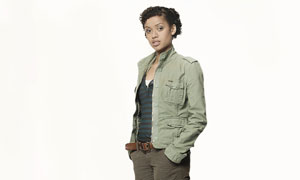 Gugu Mbatha-Raw as Viv Davis