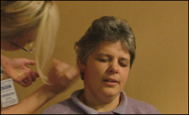 Make over