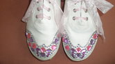Jewelled white... Jewelled white...