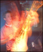 Stranger Son Of (pic: Ged Camera)