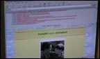 Paedophile website