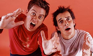 Dick and Dom