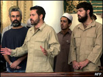 سابق امریکی فوجی جوناتھن