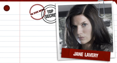 Jane Lavery