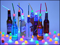 SPIKEYs are aimed at stopping drink spiking.
