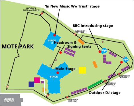 Mote Park